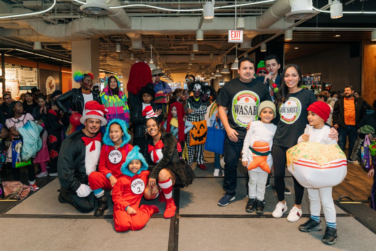 Halloween Happenings at Navy Pier