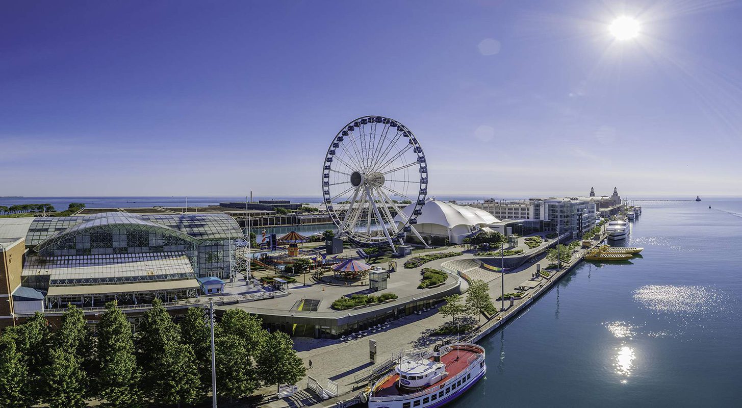 Navy Pier Names Arnaldo “Arnie” Rivera as Chief Administrative and Equity Officer