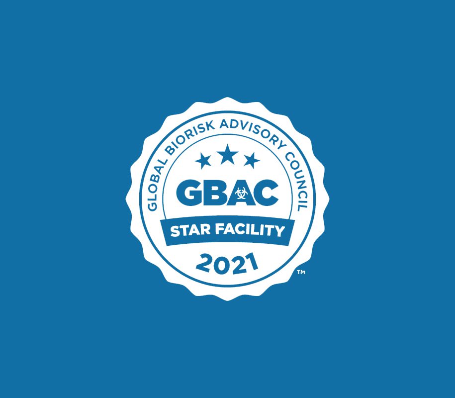 gbac logo image