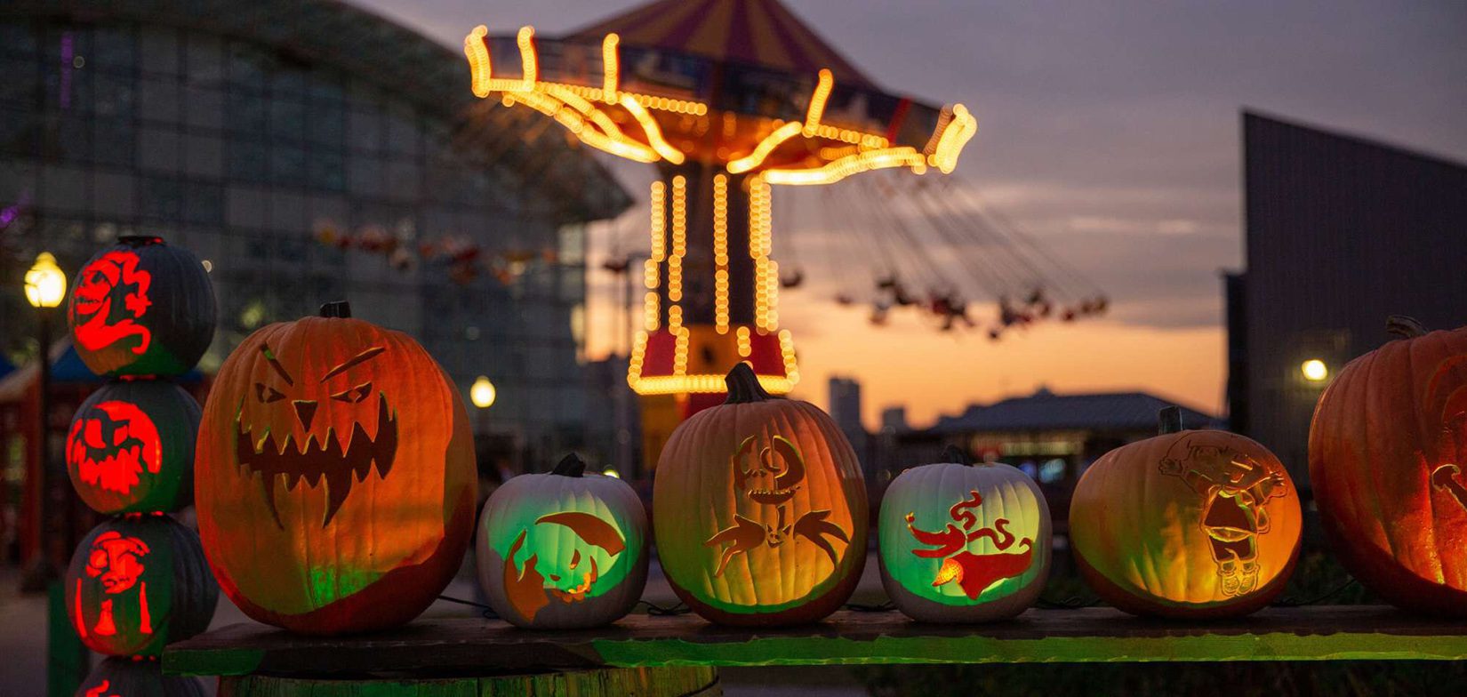 halloween season is back at navy pier 1