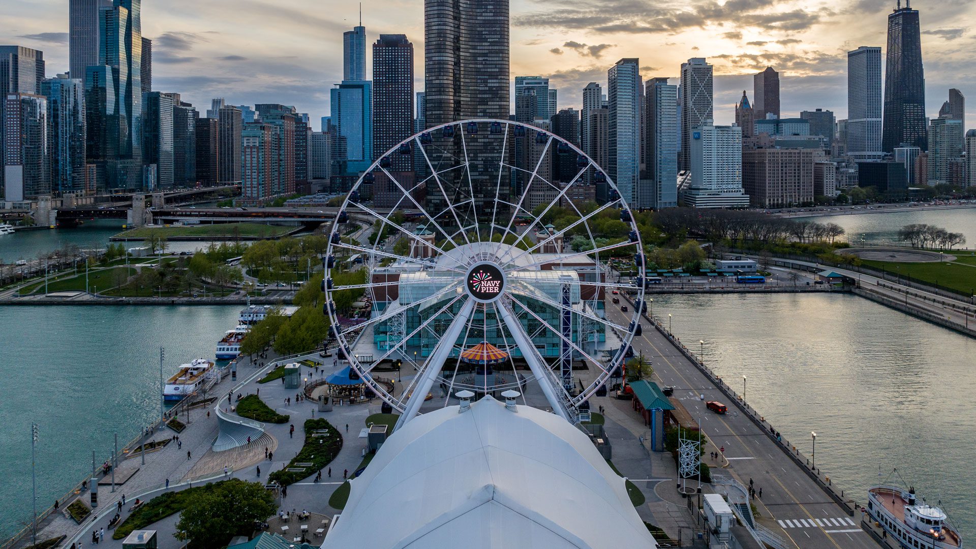 Navy Pier Passport